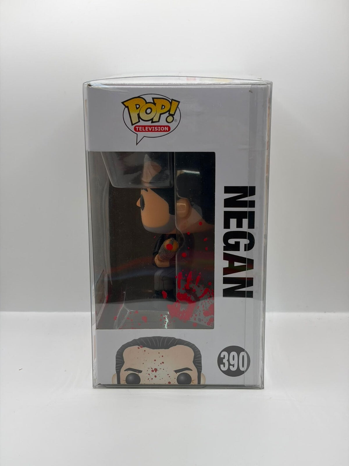 Funko Pop! Television The Walking Dead Negan Vinyl Figure #390 Barnes & Noble Exclusive