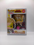 Funko Pop! Animation My Hero Academia Hawks #1147 Flocked Special Edition Vinyl Figure