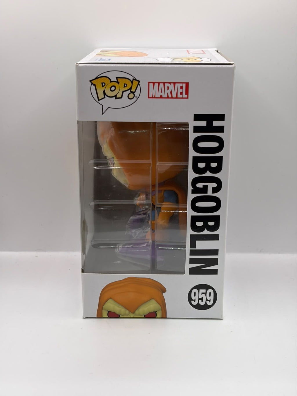 Funko Pop! Marvel Hobgoblin #959 Special Edition Bobble-Head Figure