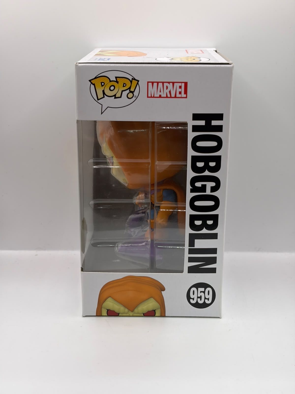 Funko Pop! Marvel Hobgoblin #959 Special Edition Bobble-Head Figure
