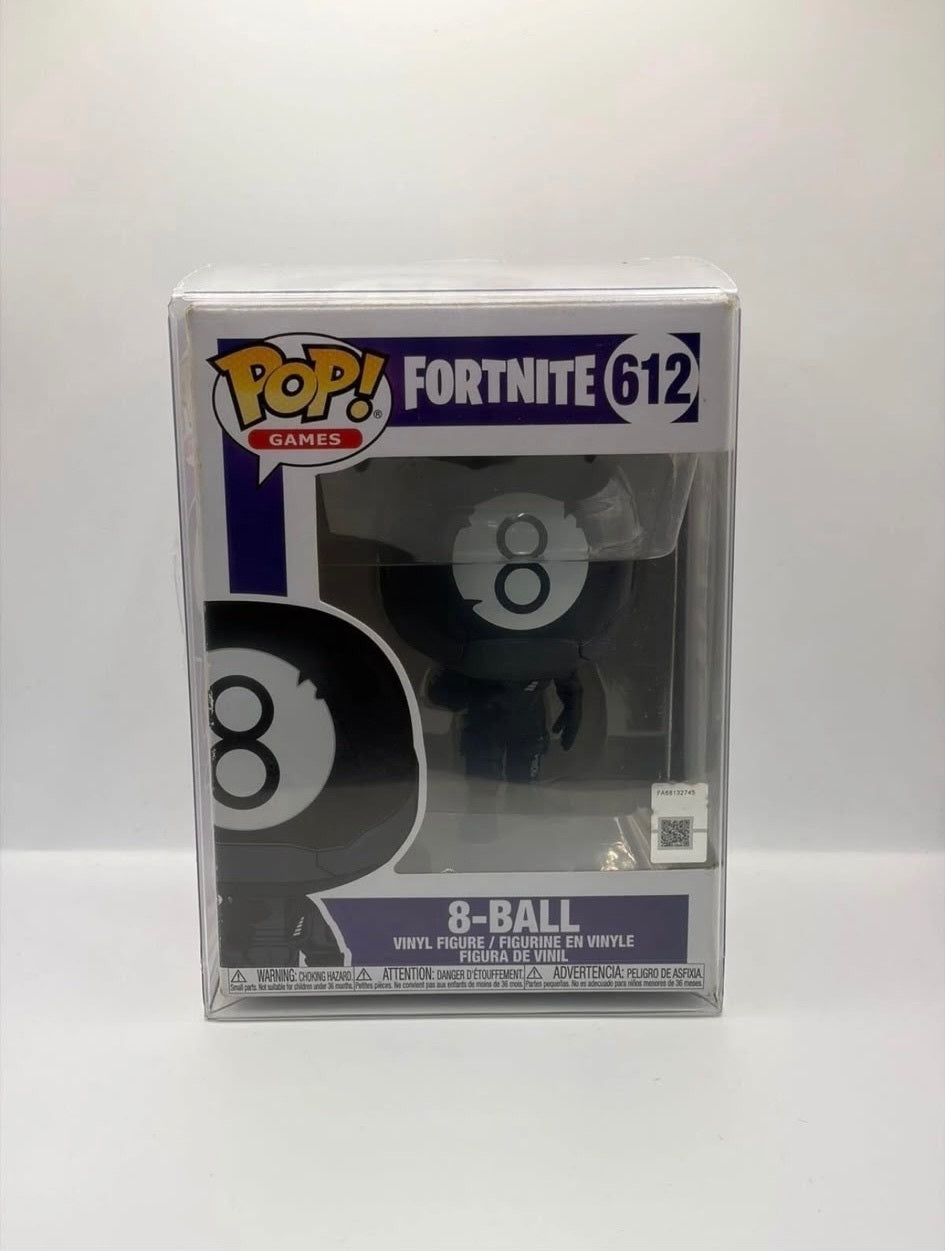 Funko Pop! Games Fortnite 8-Ball #612 Vinyl Figure in Box