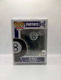 Funko Pop! Games Fortnite 8-Ball #612 Vinyl Figure in Box