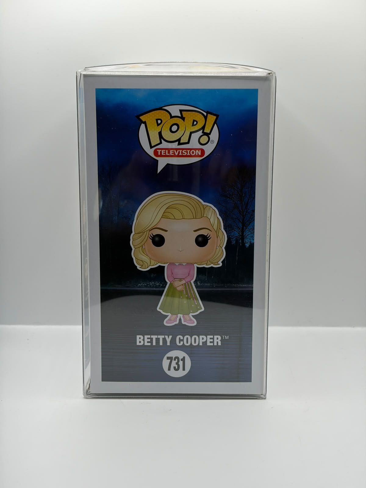 Funko Pop! Television Riverdale Betty Cooper Vinyl Figure #731