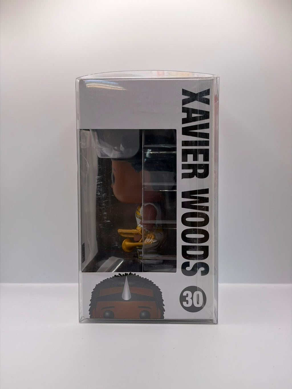 Funko Pop WWE Xavier Woods Vinyl Figure #30