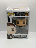 Funko Pop! Fantastic Beasts Percival Graves #07 Vinyl Figure in Box