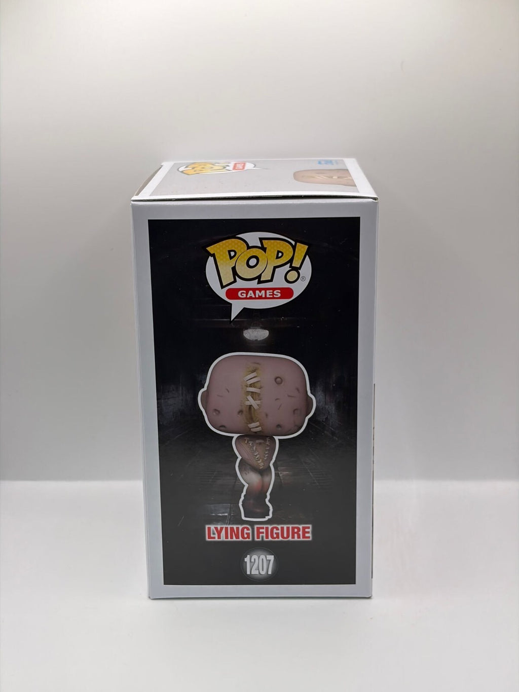 Funko Pop! Games Silent Hill 2 Lying Figure Vinyl Figure #1207