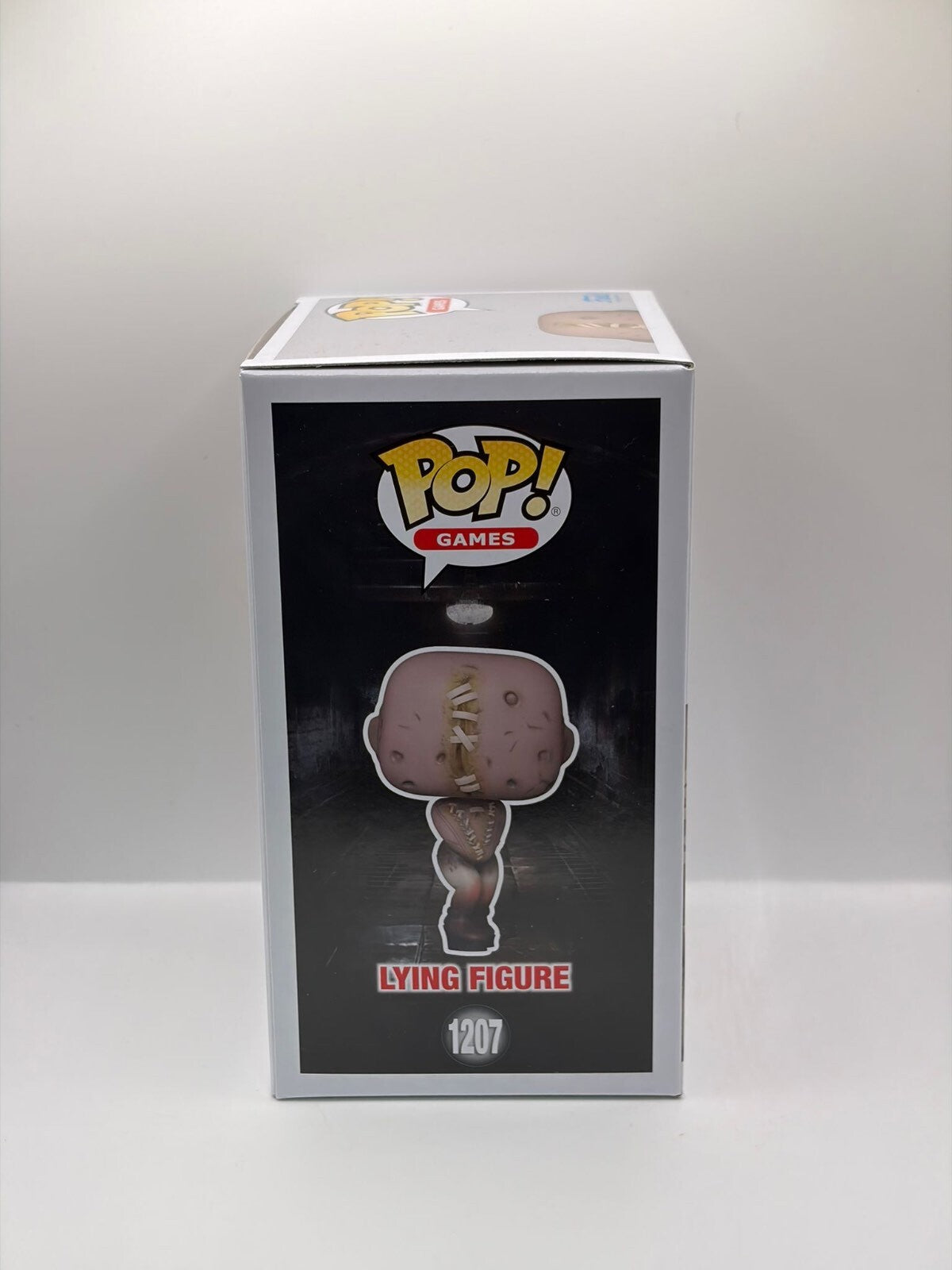Funko Pop! Games Silent Hill 2 Lying Figure Vinyl Figure #1207