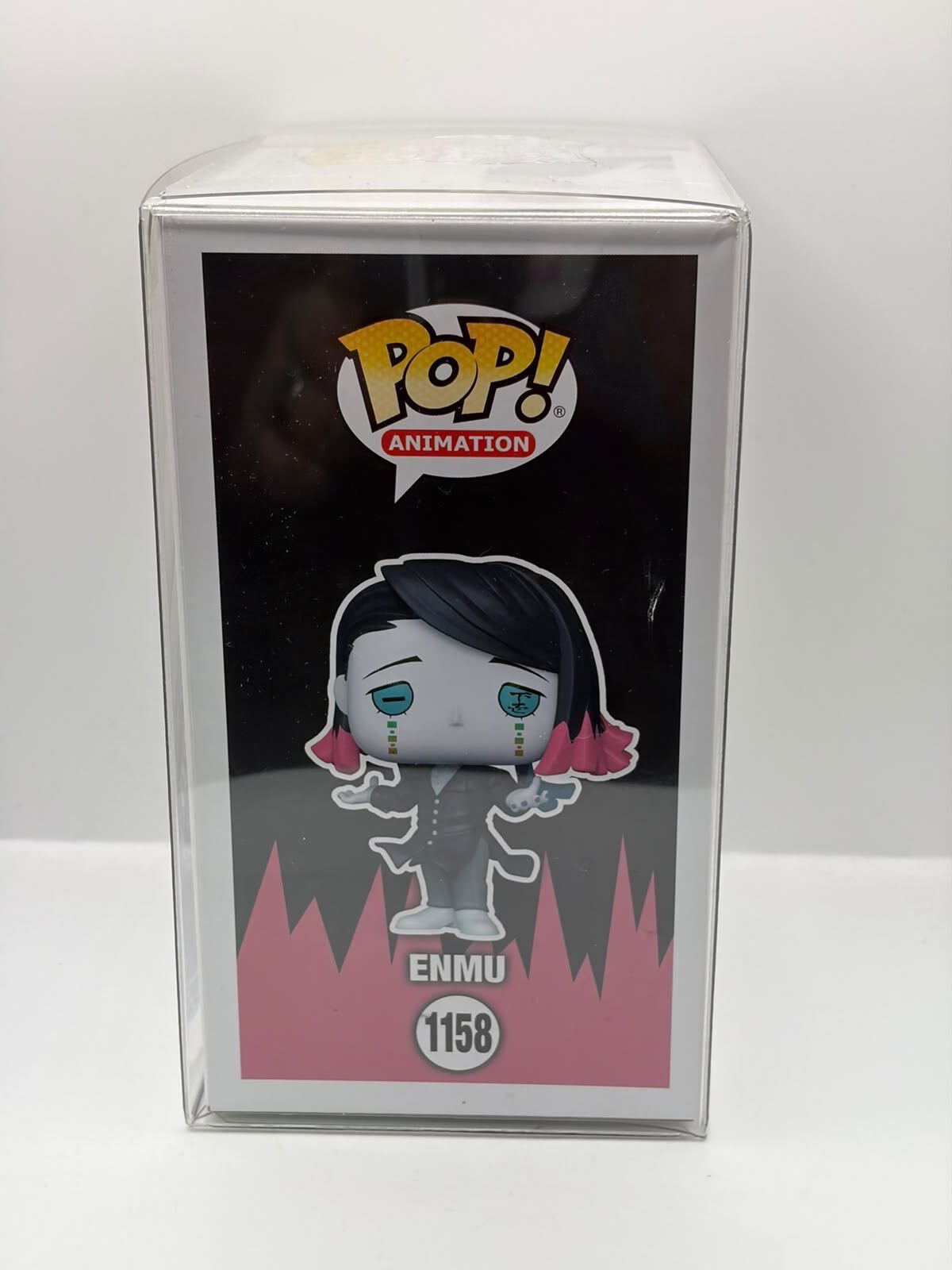 Funko Pop! Animation Demon Slayer Enmu #1158 Vinyl Figure