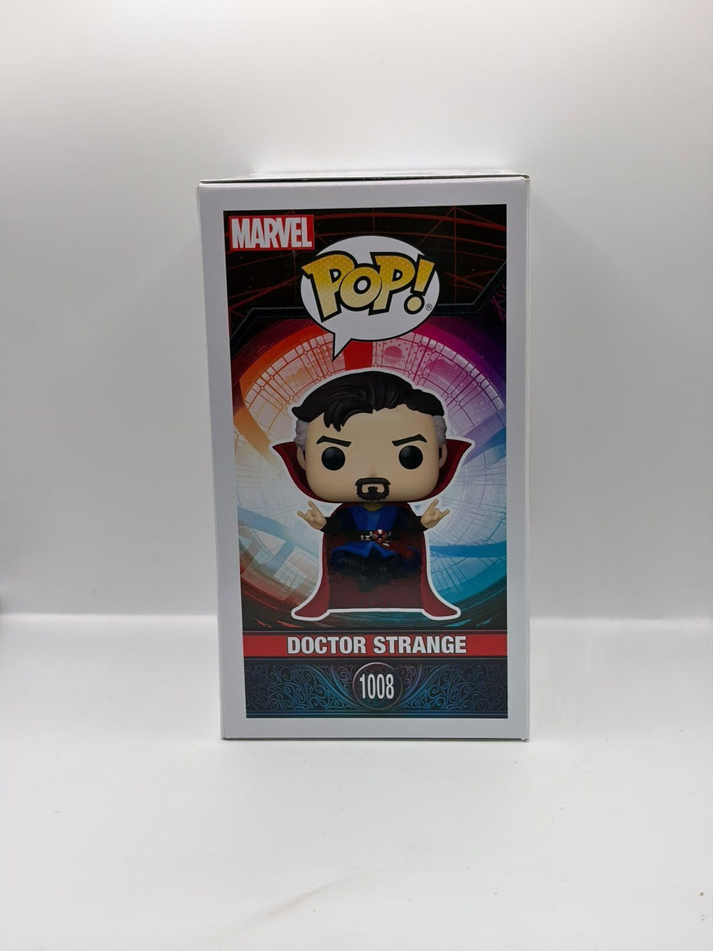 Funko Pop! Marvel Doctor Strange #1008 Multiverse of Madness Speciality Series