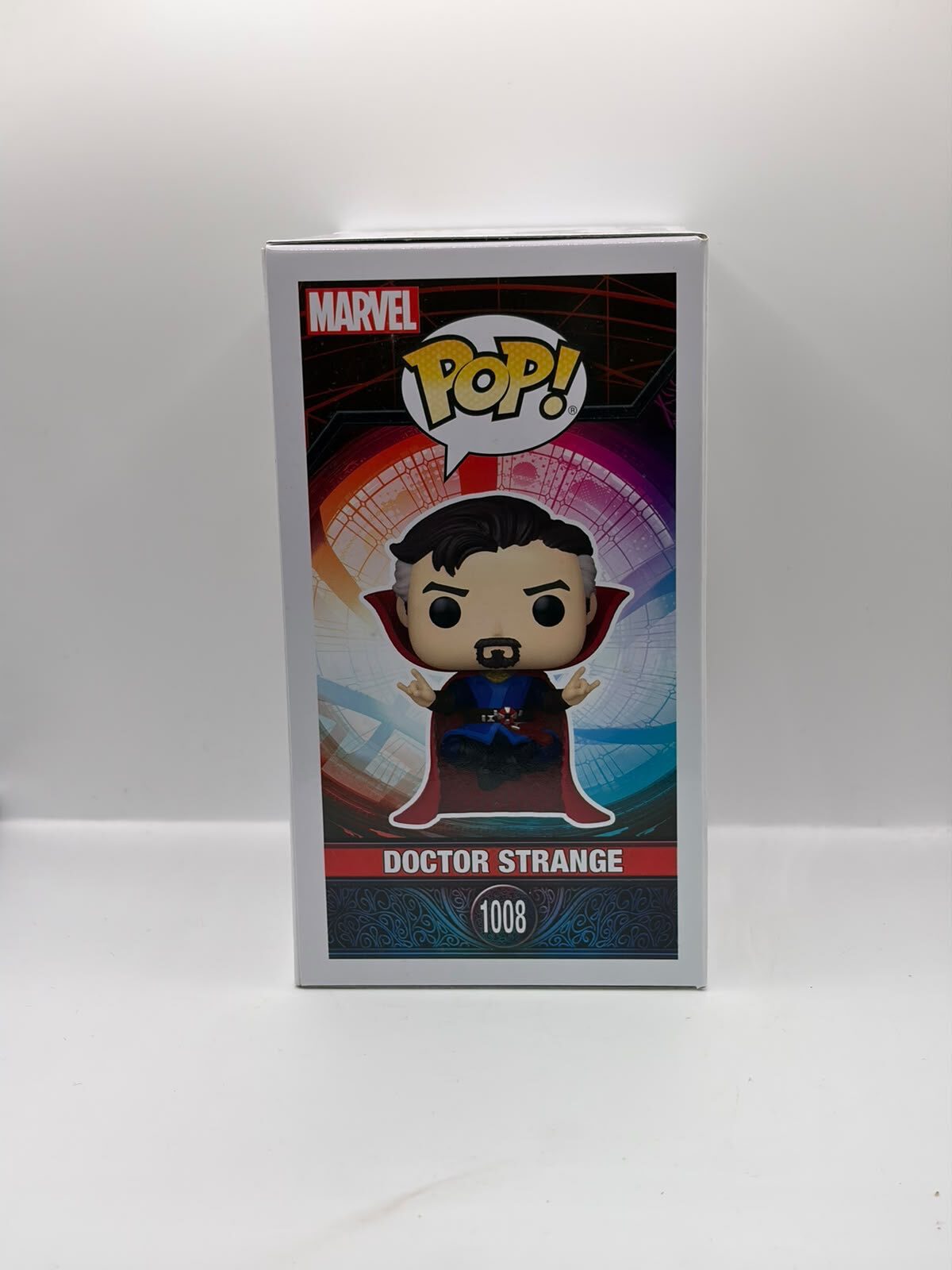 Funko Pop! Marvel Doctor Strange #1008 Multiverse of Madness Speciality Series