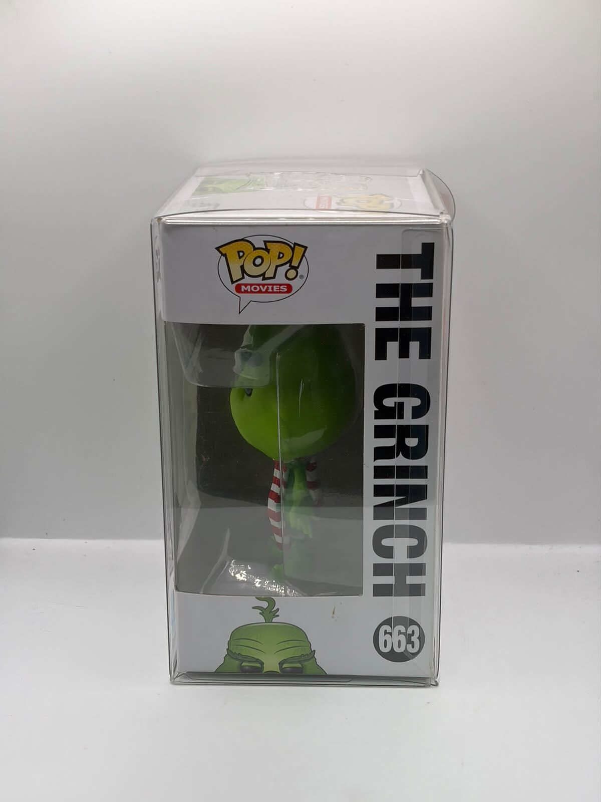 Funko Pop! Movies The Grinch #663 Special Edition Vinyl Figure