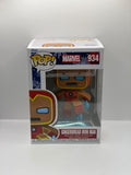 Funko Pop! Marvel Gingerbread Iron Man #934