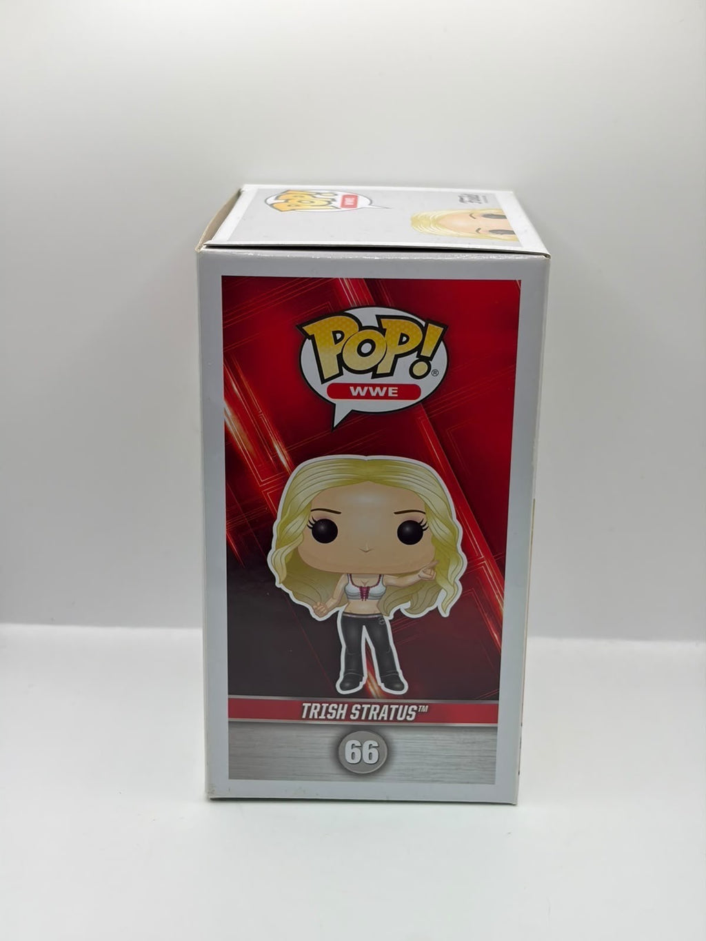 Funko Pop! WWE Trish Stratus #66 Vinyl Figure