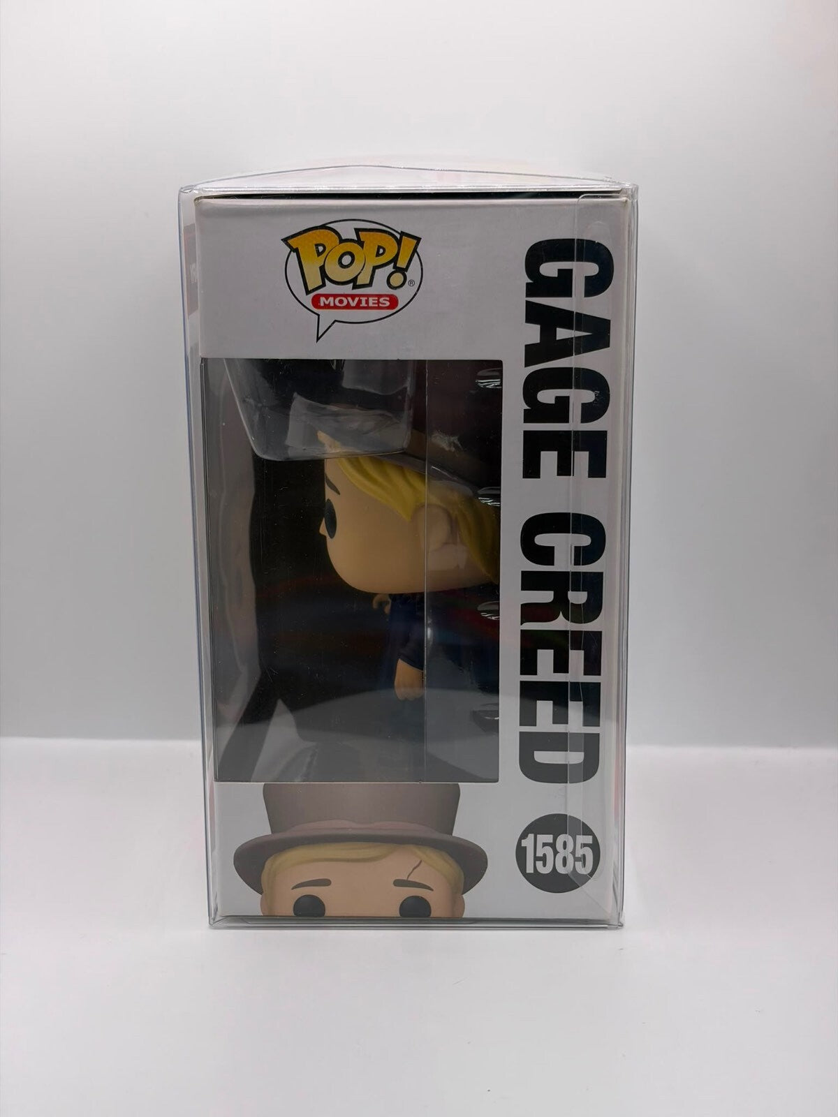 Funko Pop! Movies Pet Sematary Gage Creed Vinyl Figure #1585