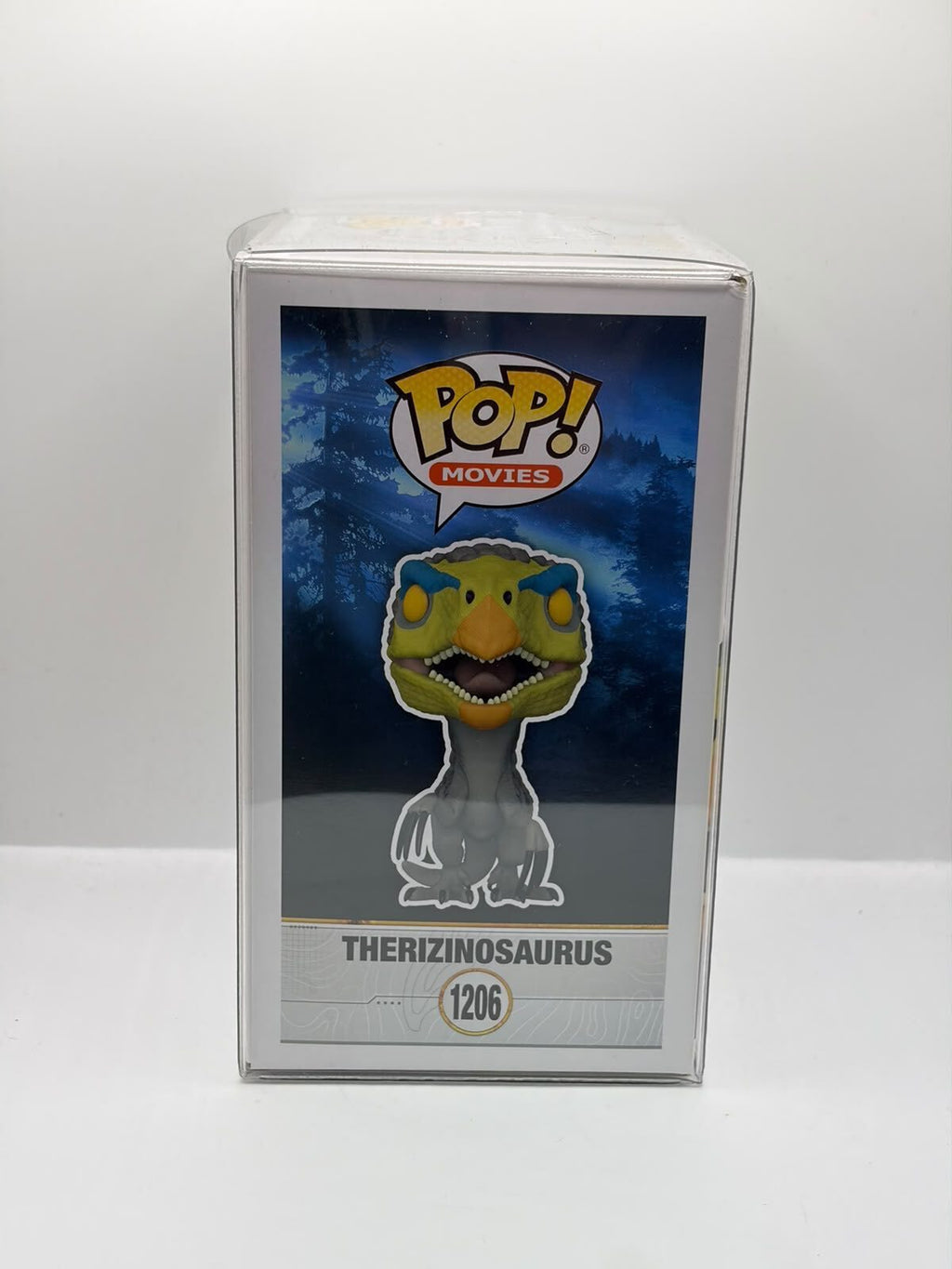 Funko Pop! Movies Jurassic World Therizinosaurus #1206 Vinyl Figure