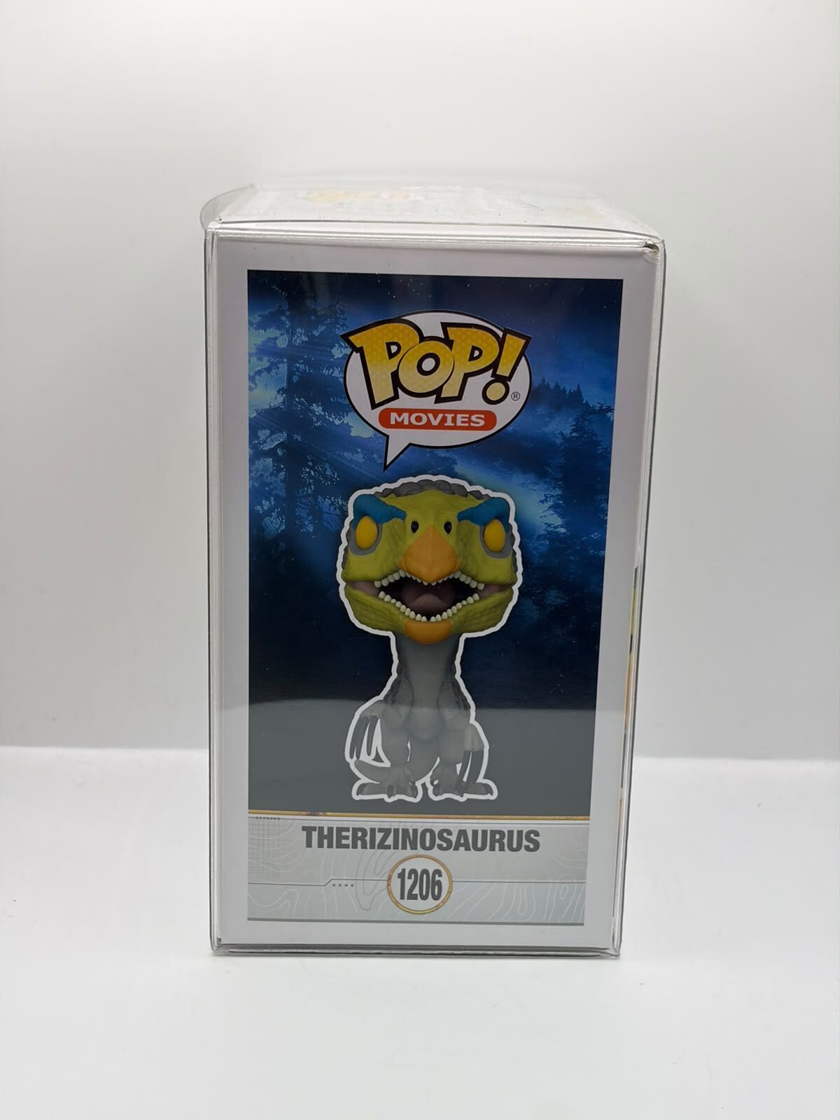 Funko Pop! Movies Jurassic World Therizinosaurus #1206 Vinyl Figure