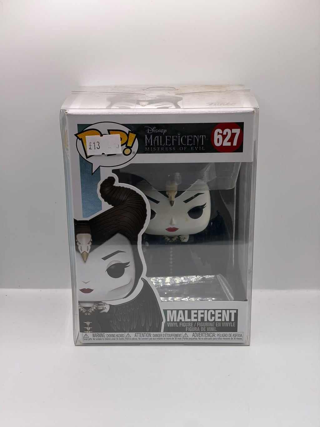 Funko Pop! Disney Maleficent: Mistress of Evil #627 Vinyl Figure