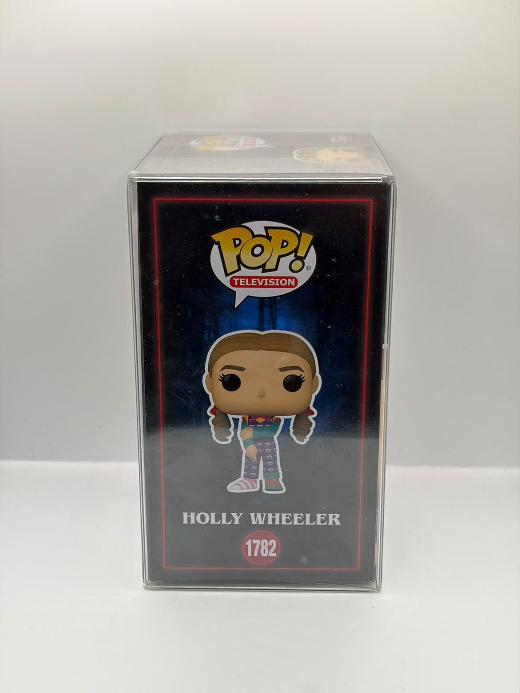 Funko Pop! Television Stranger Things Holly Wheeler #1782 Vinyl Figure