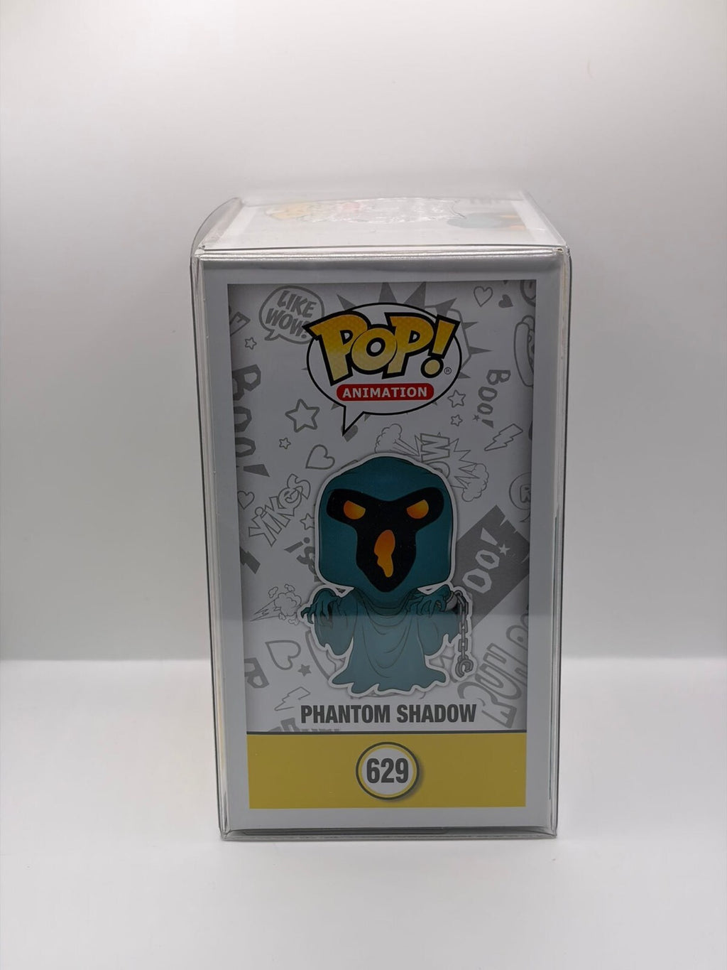 Funko Pop! Animation Scooby-Doo Phantom Shadow Vinyl Figure #629