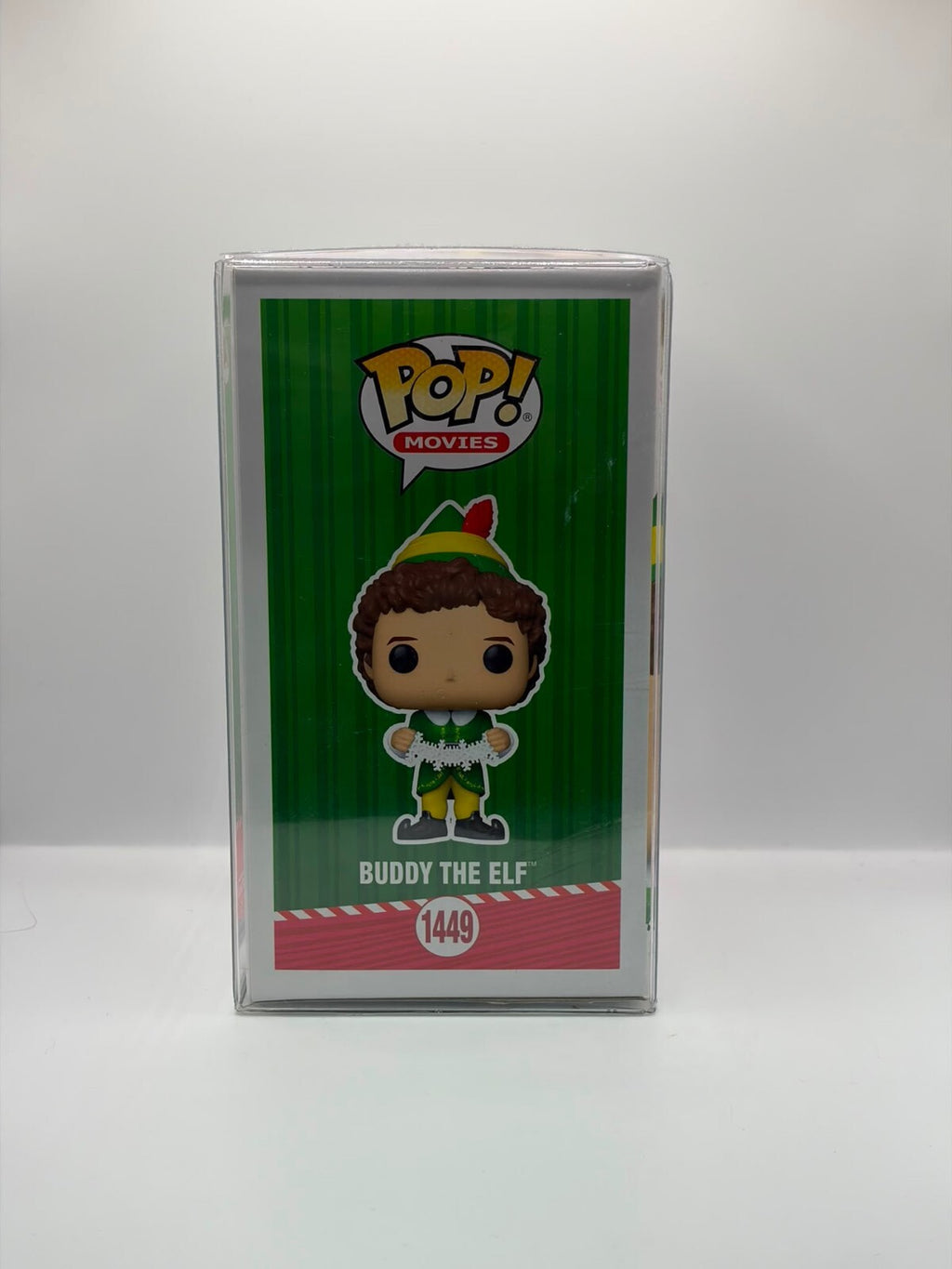 Funko Pop! Movies Buddy the Elf Vinyl Figure #1449 - Exclusive