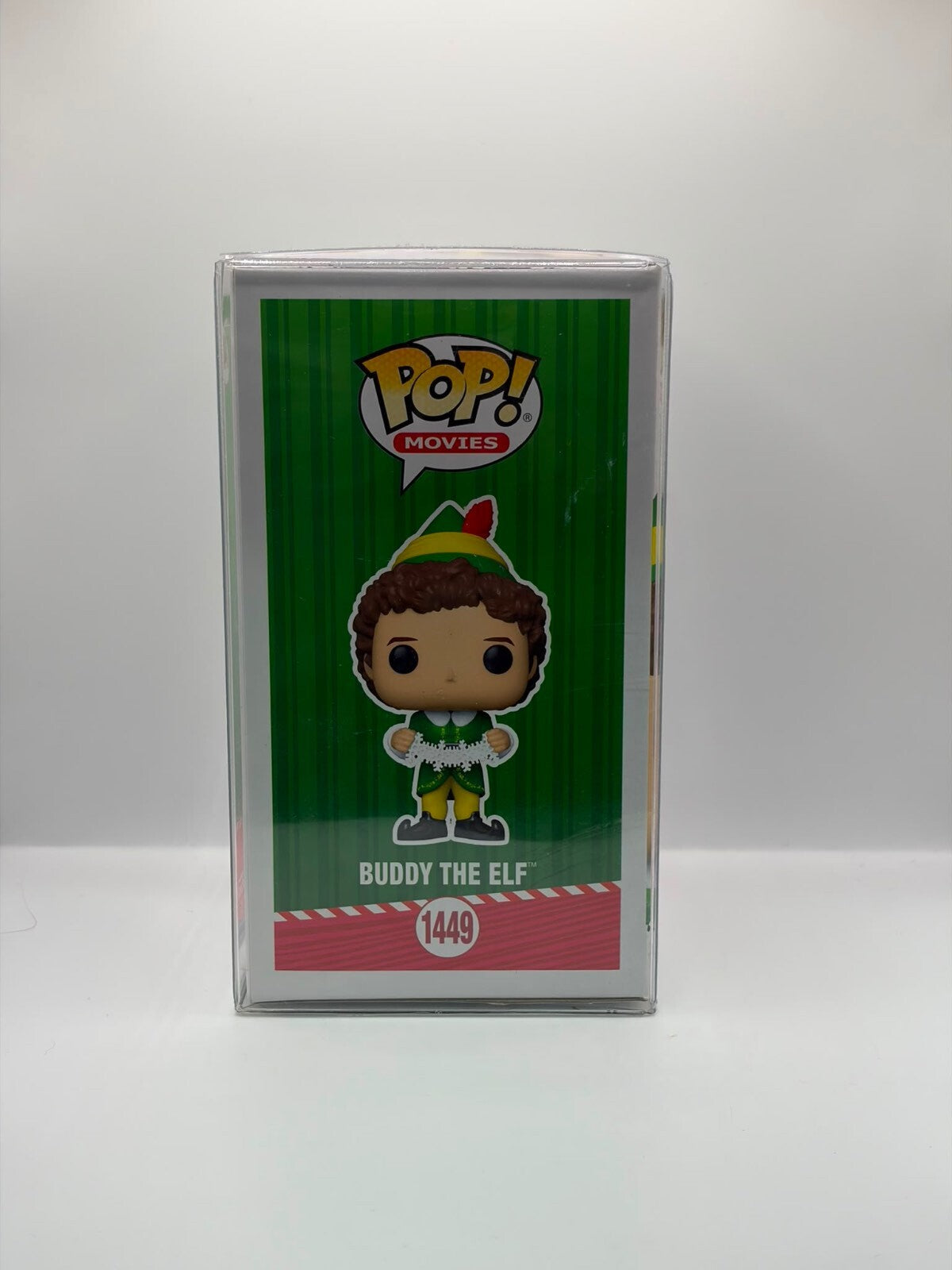 Funko Pop! Movies Buddy the Elf Vinyl Figure #1449 - Exclusive