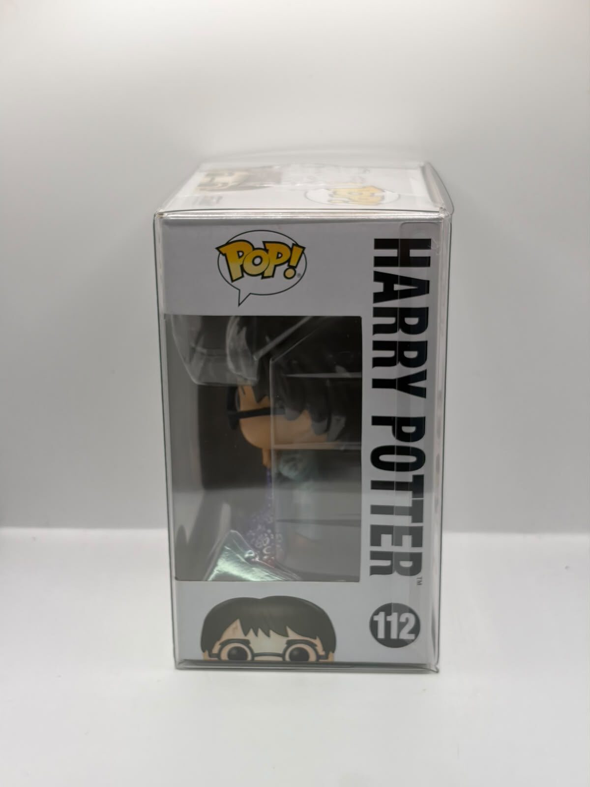 Funko Pop! Harry Potter #112 Vinyl Figure in Box