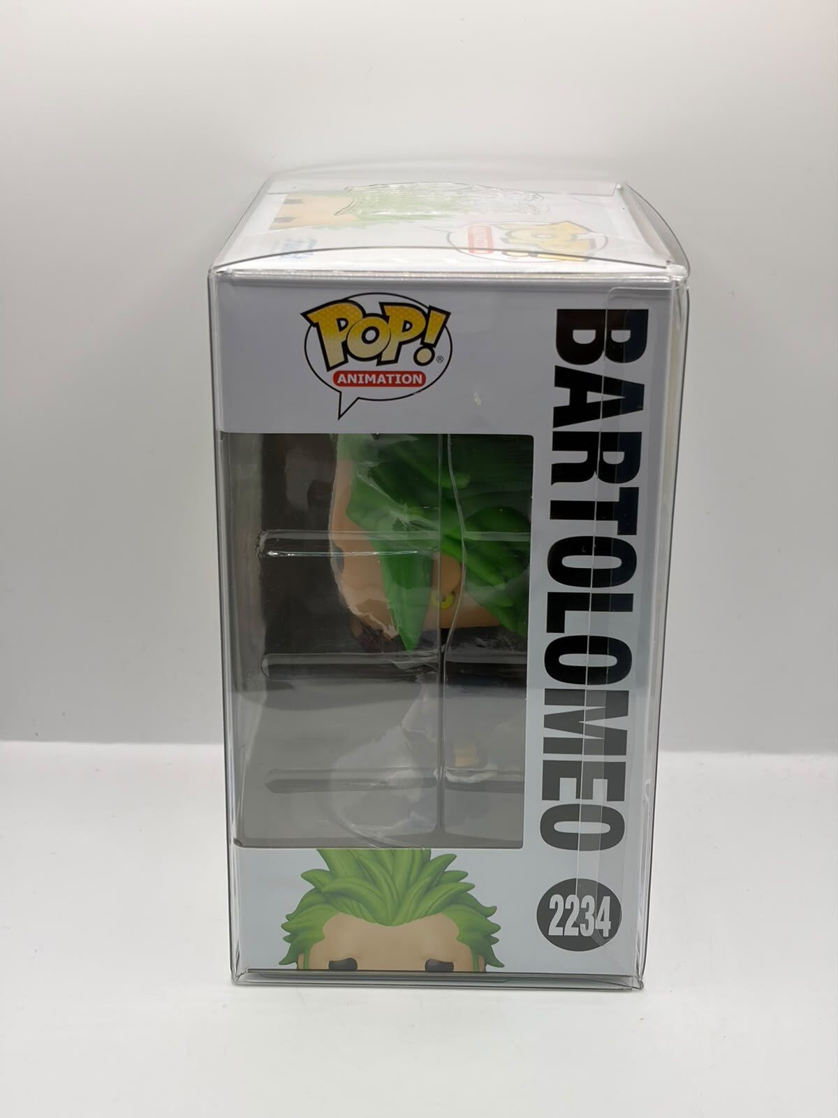 Funko Pop! Animation One Piece Bartolomeo #2234 Vinyl Figure in Box