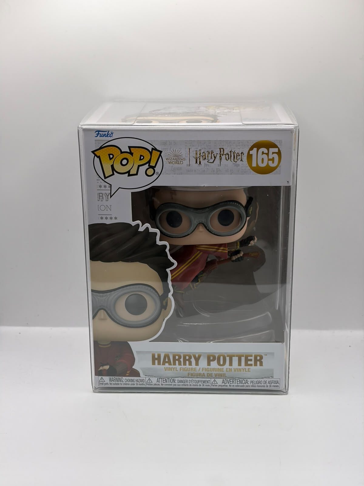 Funko Pop! Harry Potter #165 Vinyl Figure in Box