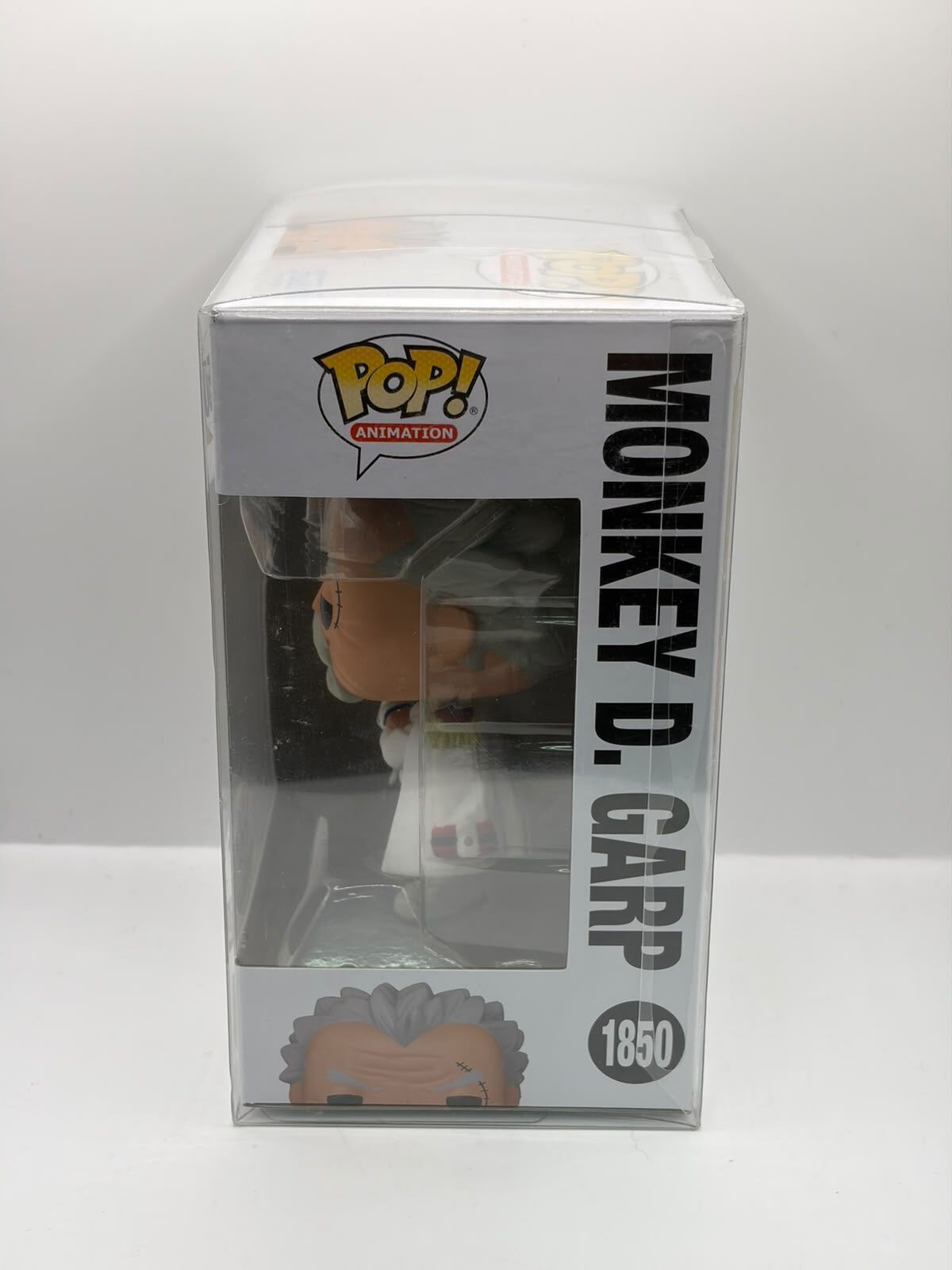 Funko Pop! Animation One Piece Monkey D. Garp #1850 Funko Exclusive