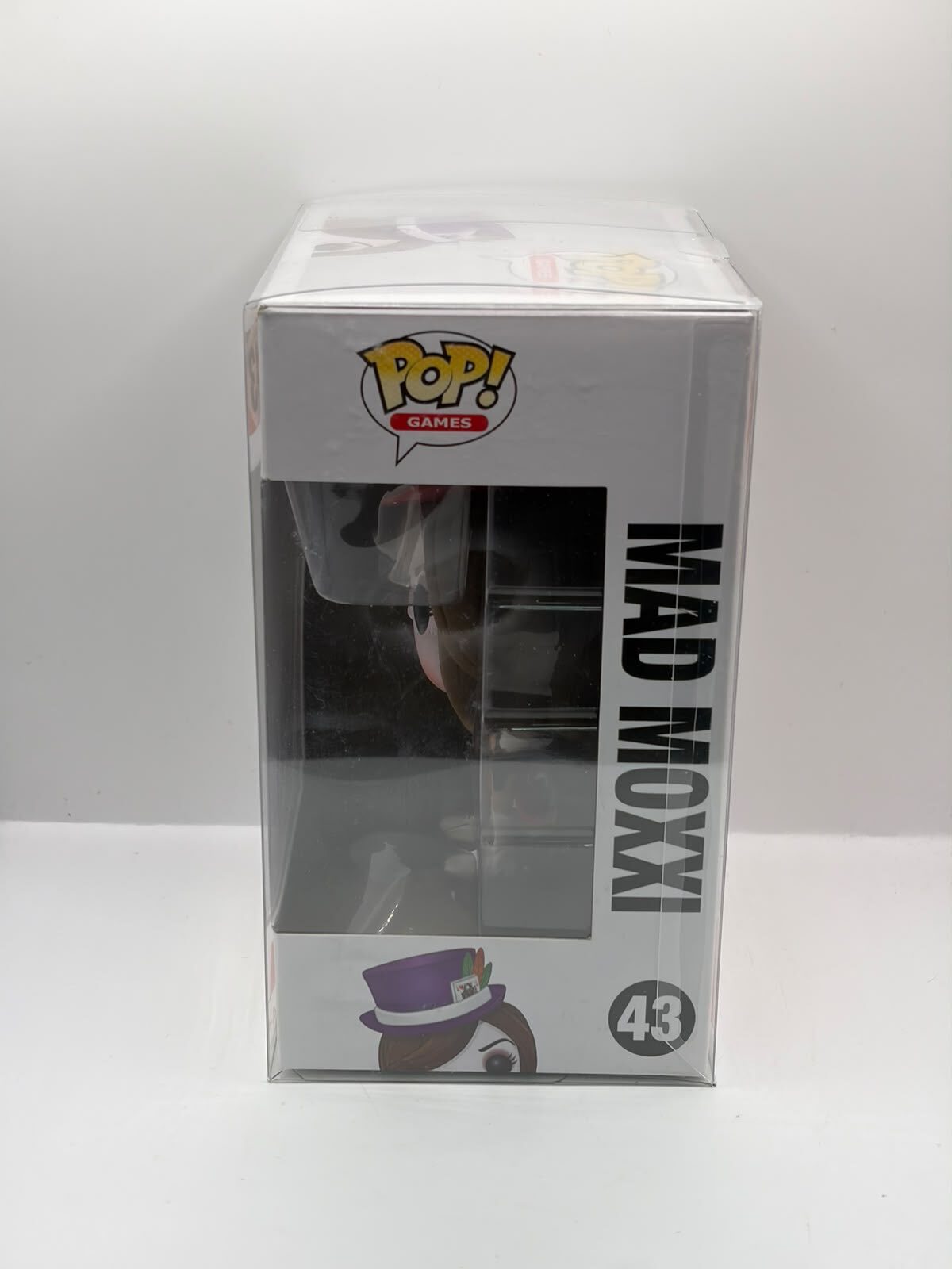 Funko Pop! Games Borderlands Mad Moxxi #43 Vinyl Figure