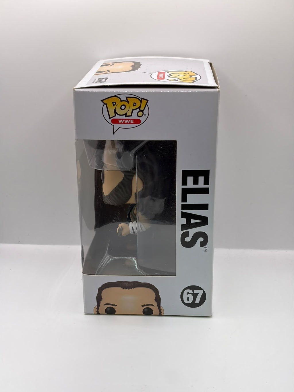 Funko Pop! WWE Elias #67 Vinyl Figure