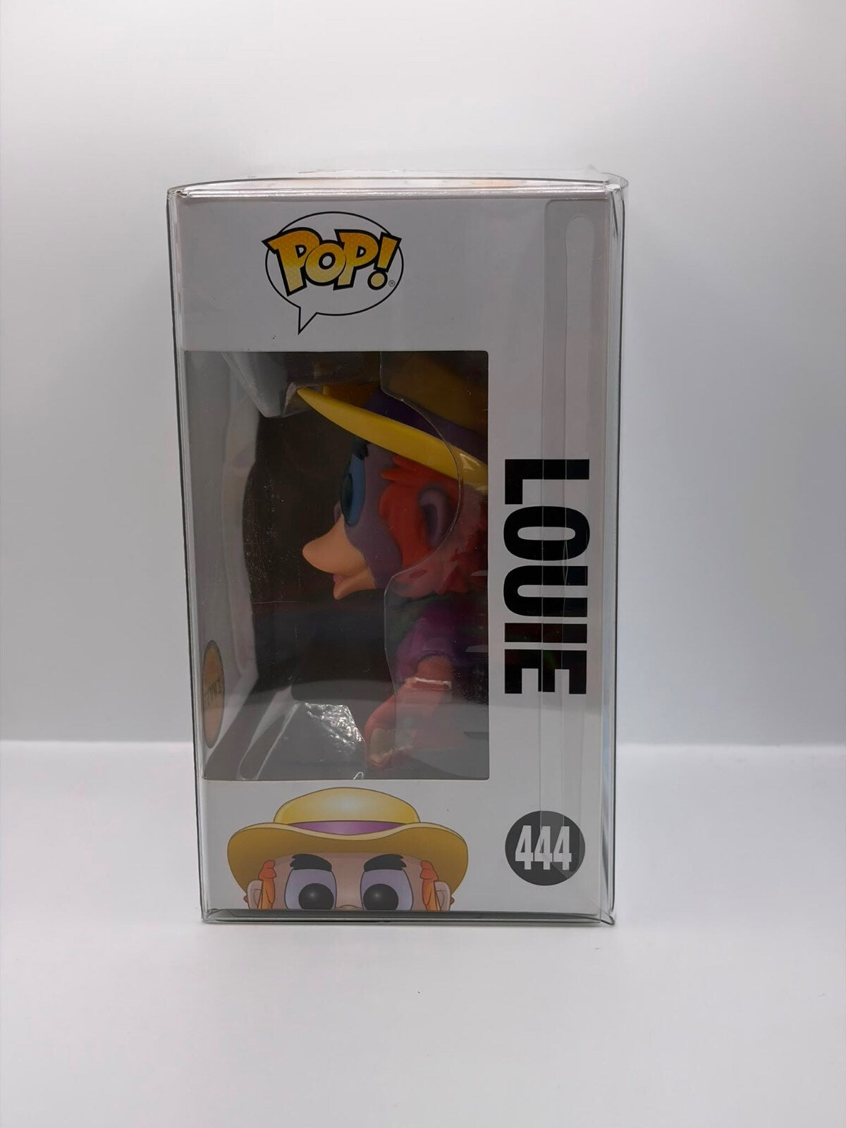 Funko Pop! Disney TaleSpin Louie Vinyl Figure #444 - Chase Edition