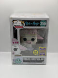 Funko Pop! Animation Rick and Morty Tinkles / Ghost in a Jar #256 Vinyl Figure