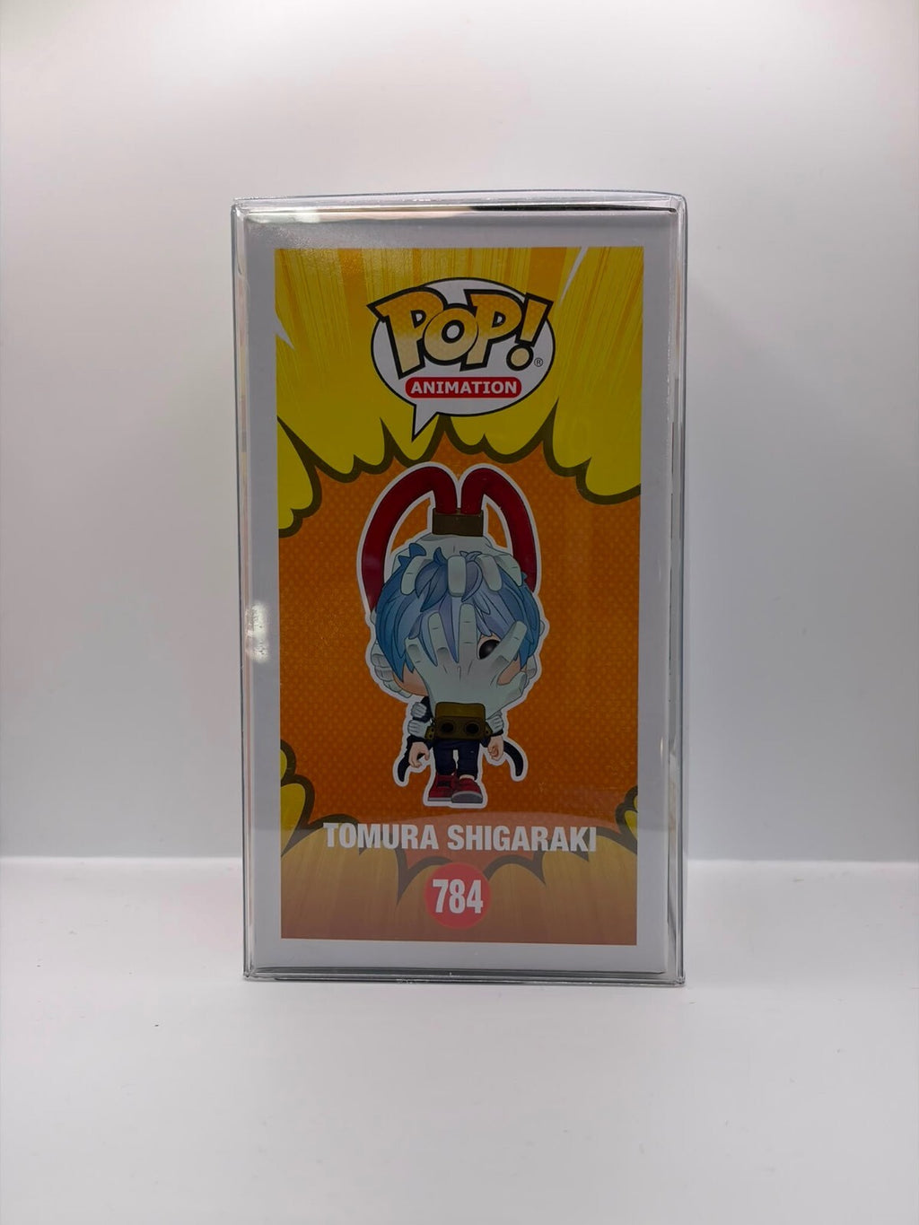 Funko Pop! Animation My Hero Academia Tomura Shigaraki Vinyl Figure #784