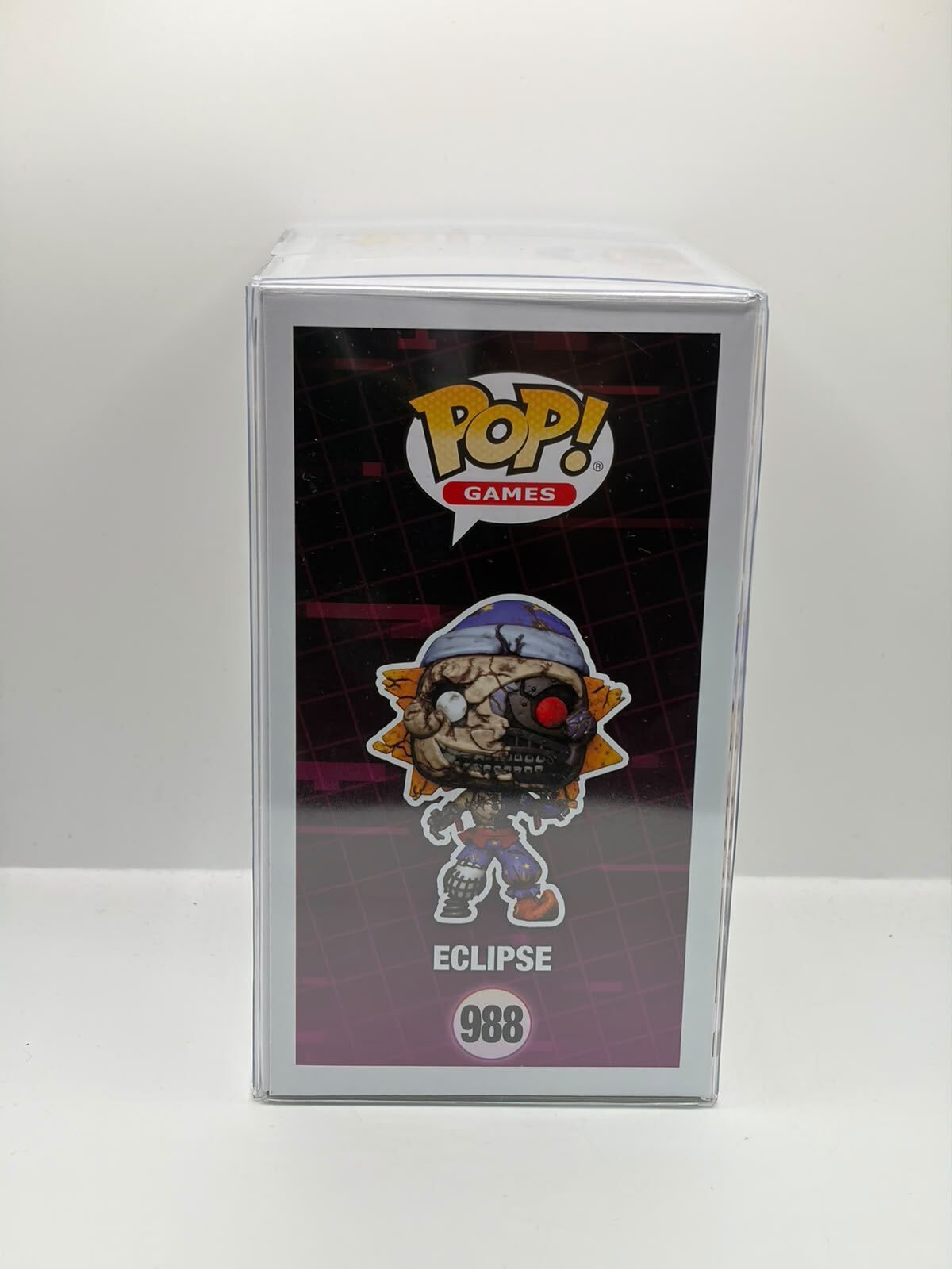 Funko Pop! Games Five Nights at Freddy’s: Security Breach Ruin Eclipse #988 Vinyl Figure