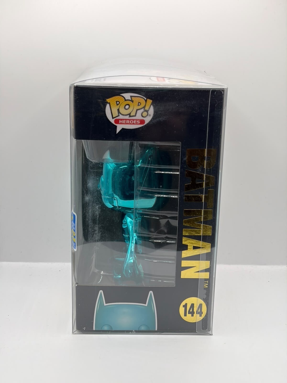 Funko Pop! Batman 80 Years #144 Teal Convention Exclusive