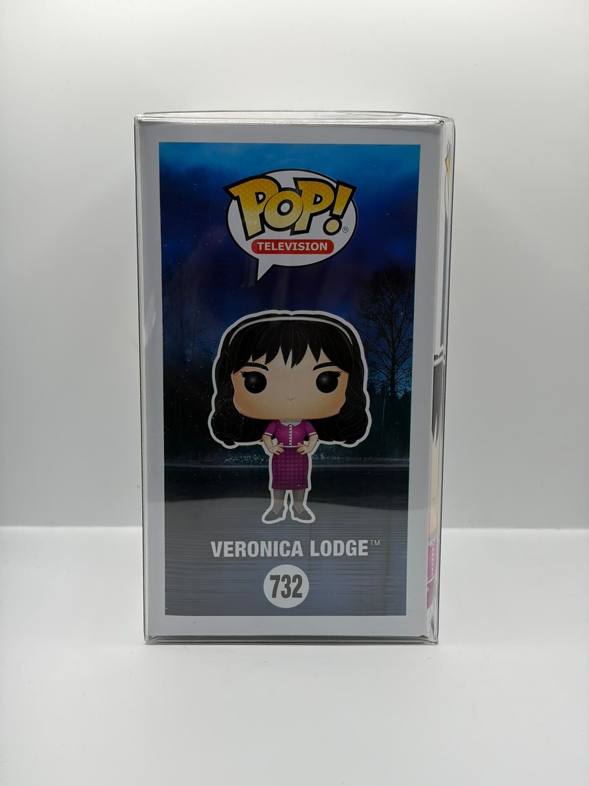 Funko Pop! Television Riverdale Veronica Lodge Vinyl Figure #732
