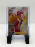 Pokémon TCG Serena (Full Art) Silver Tempest 193/195 Holo Ultra Rare NM
