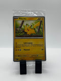 Pikachu 151 Promo 025/165 Pokemon Together sealed German promo