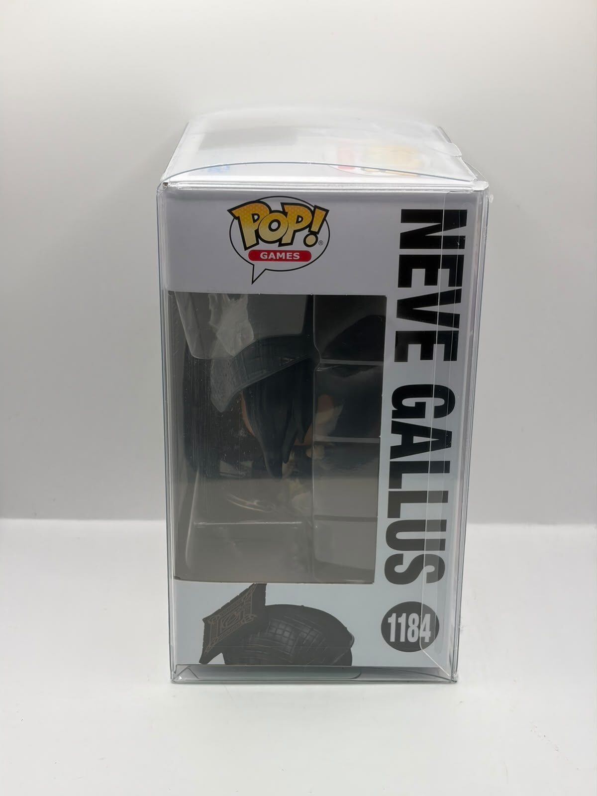 Funko Pop! Games Dragon Age: The Veilguard Neve Gallus Vinyl Figure #1184