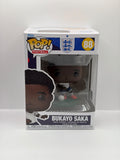 Funko Pop! Football Bukayo Saka Vinyl Figure #88 - England National Team