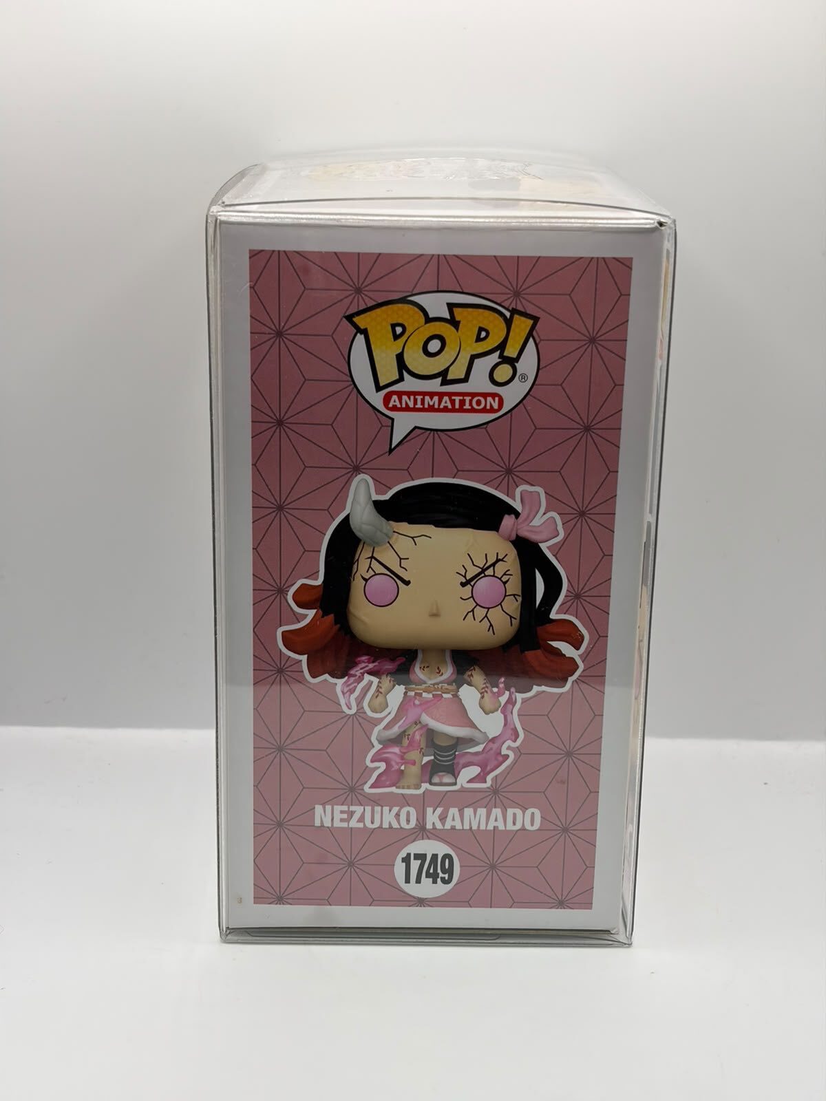 Funko Pop! Animation Demon Slayer Nezuko Kamado #1749 Vinyl Figure