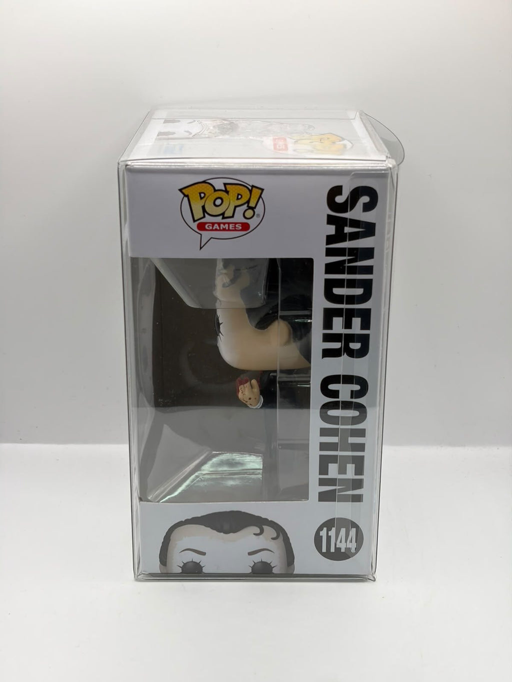 Funko Pop! Games BioShock Sander Cohen #1144
