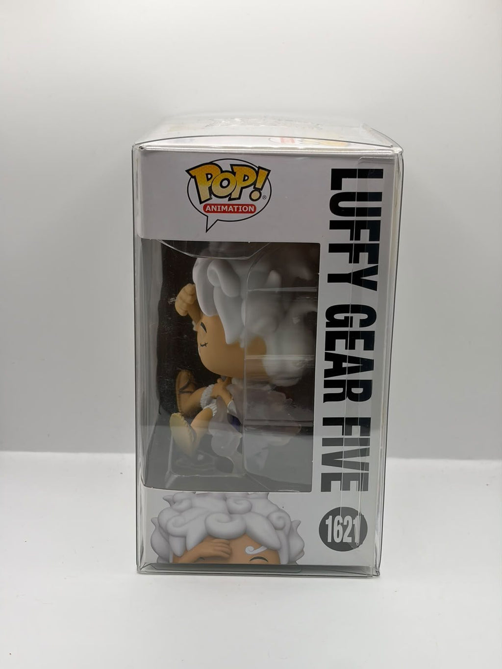 Funko Pop! Animation One Piece Luffy Gear Five #1621 Vinyl Figure