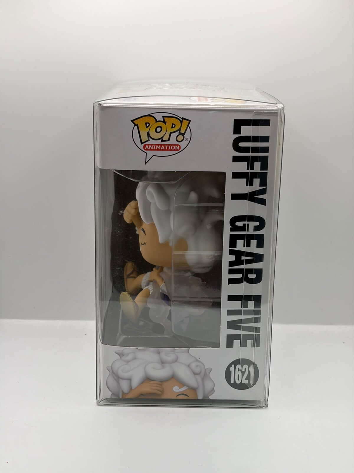 Funko Pop! Animation One Piece Luffy Gear Five #1621 Vinyl Figure