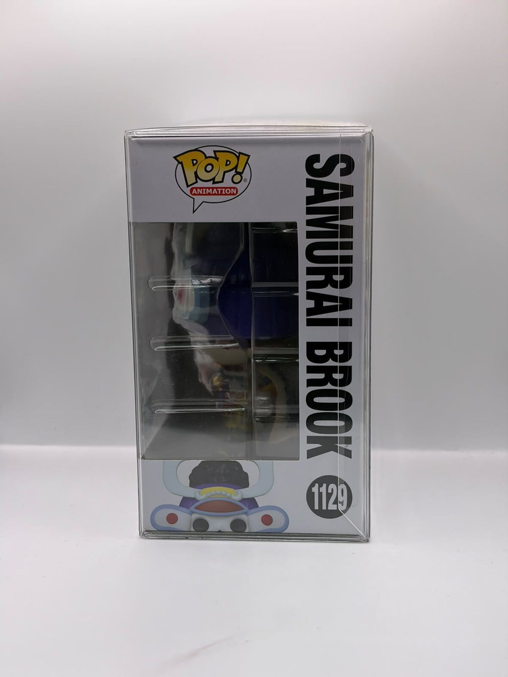Funko Pop! Animation One Piece Samurai Brook #1129 Vinyl Figure