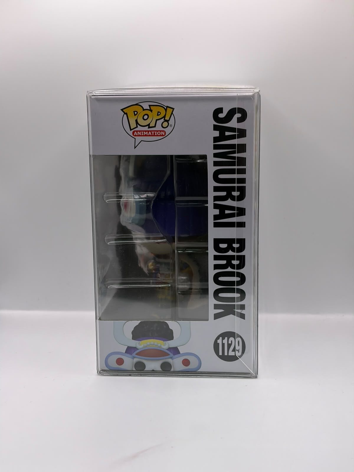 Funko Pop! Animation One Piece Samurai Brook #1129 Vinyl Figure
