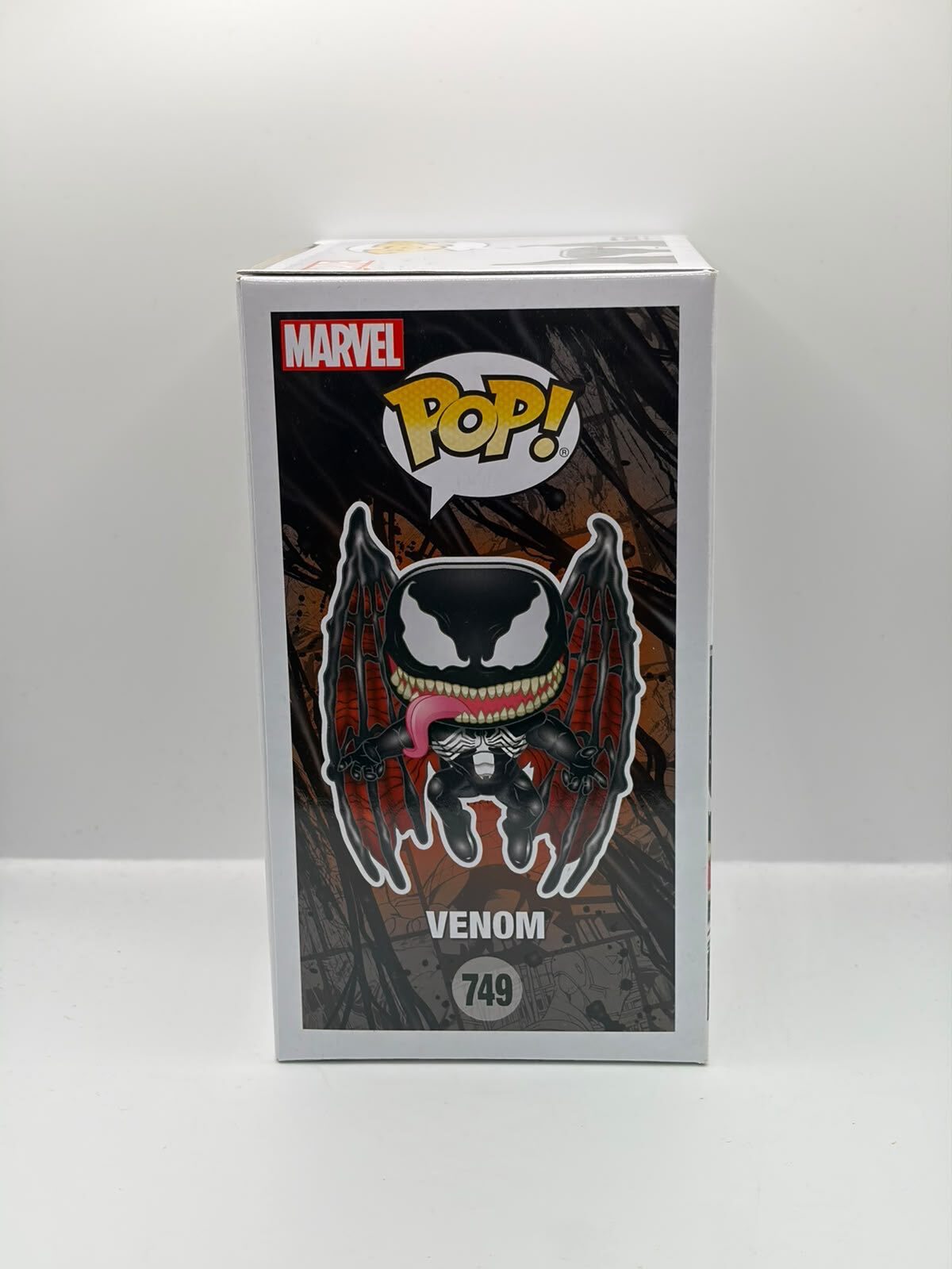 Funko Pop! Marvel Venom #749