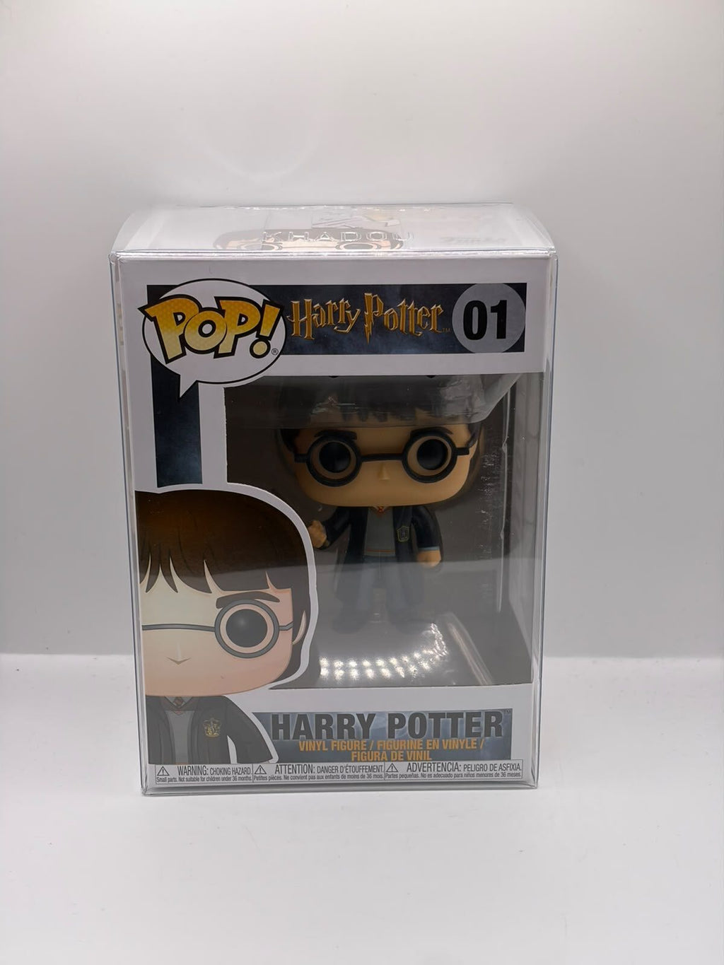 Funko Pop! Harry Potter #01 Vinyl Figure in Box