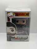 Funko Pop! Television Preacher Jesse Custer #365 Vinyl Figure Signed